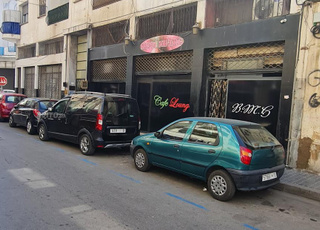 Locaux commerciaux 400m2