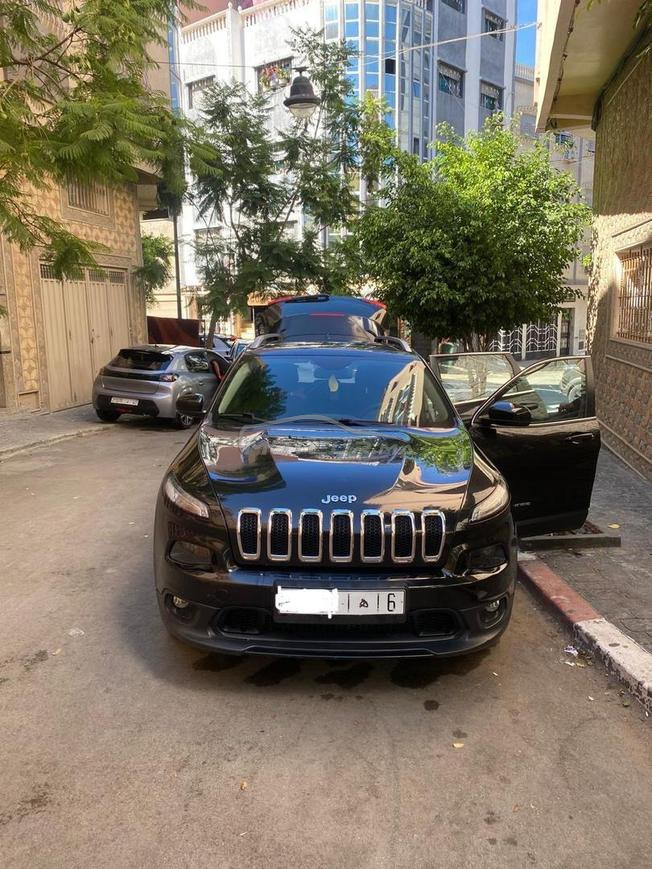 jeep compas 