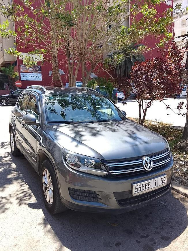 VolkswagenTiguan
