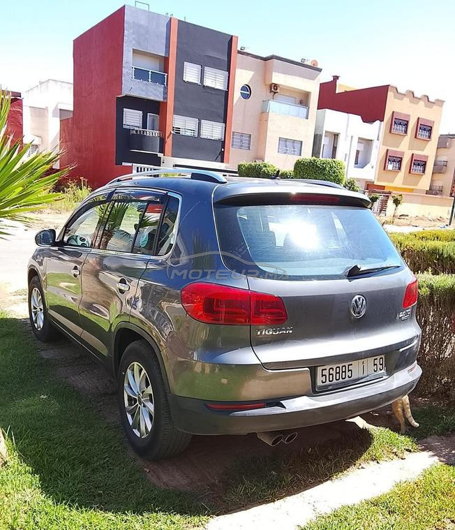 VolkswagenTiguan