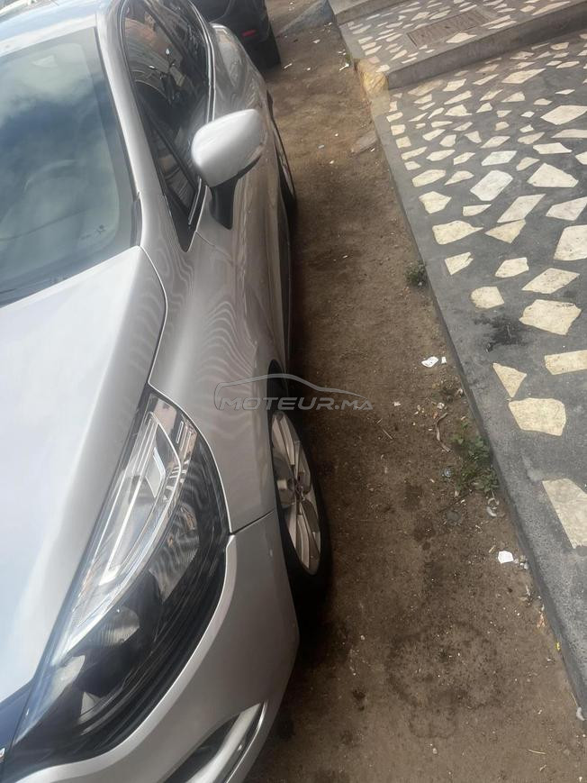Renault Clio Diesel Automatique 2018 à Casablanca
