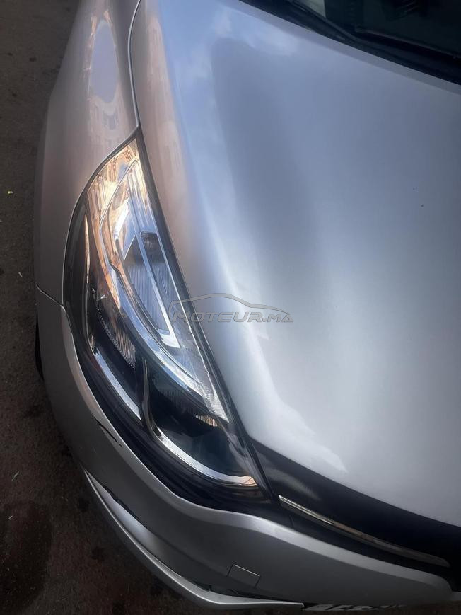 Renault Clio Diesel Automatique 2018 à Casablanca