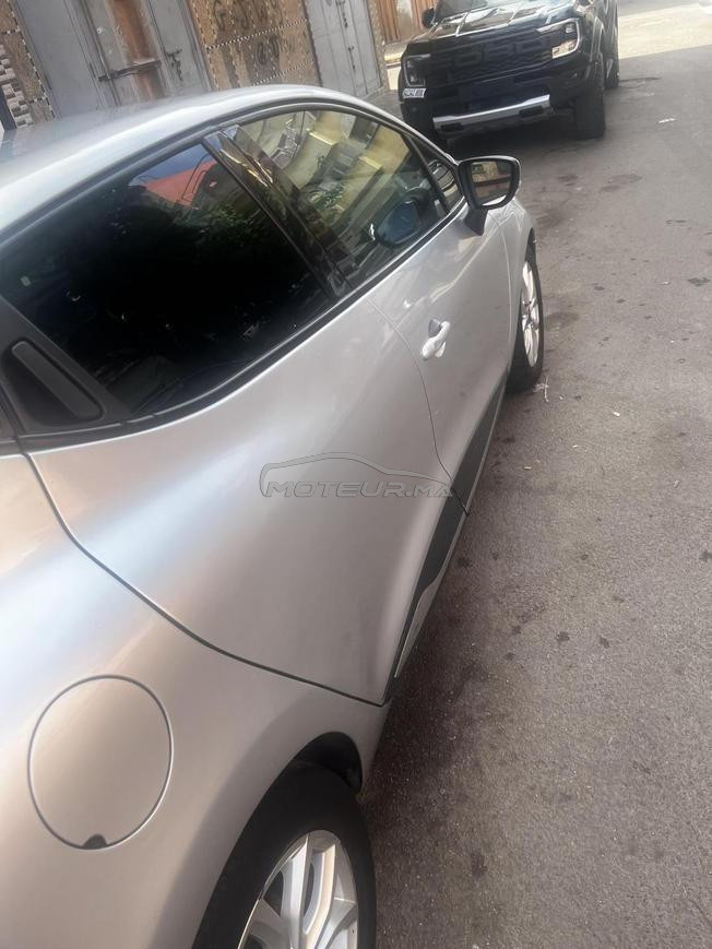 Renault Clio Diesel Automatique 2018 à Casablanca