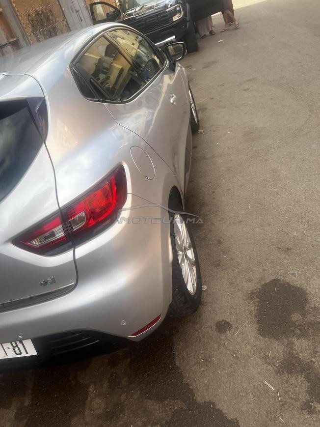 Renault Clio Diesel Automatique 2018 à Casablanca