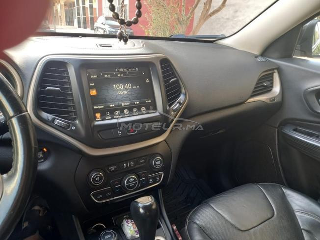 Jeep Cherokee Diesel Automatique 2017 à Agadir