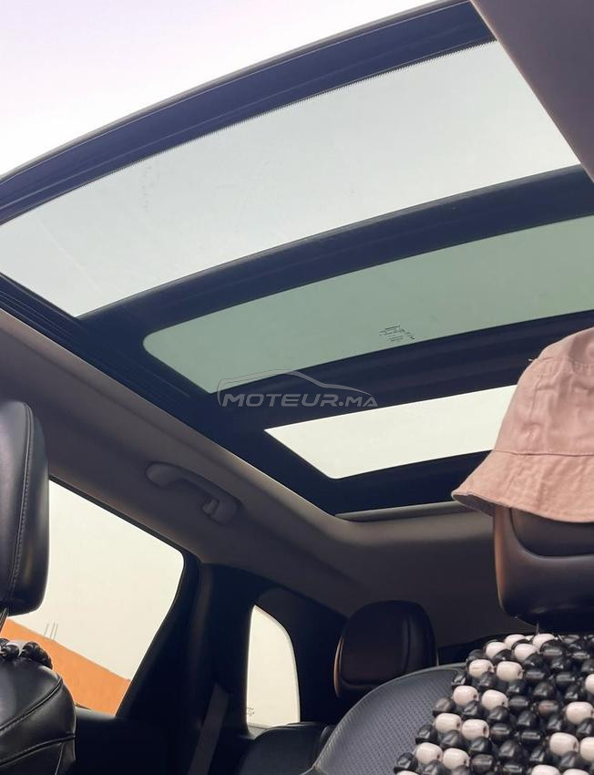 Jeep Cherokee Diesel Automatique 2017 à Agadir