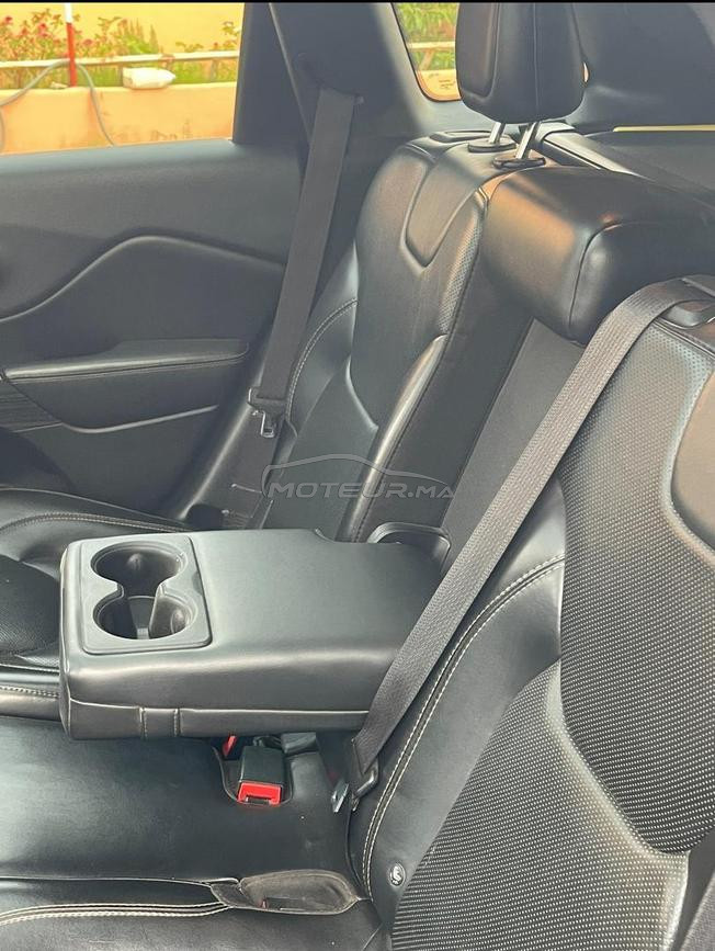 Jeep Cherokee Diesel Automatique 2017 à Agadir