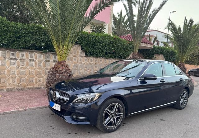 Mercedes-Benz Classe C220 Diesel Automatique 2016