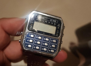 casio calculatrice