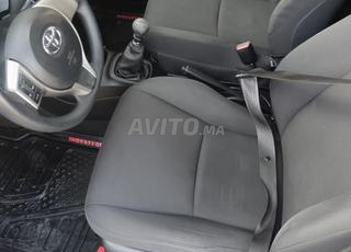 Toyota Yaris Diesel Manuelle 2018 à Temara