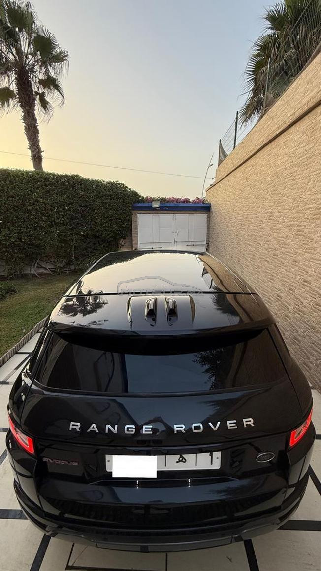 Land Rover Range Rover Evoque Diesel Automatique