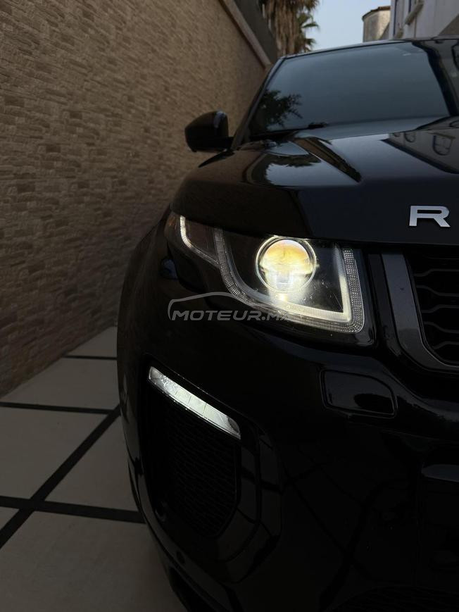 Land Rover Range Rover Evoque Diesel Automatique
