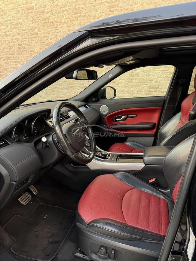 Land Rover Range Rover Evoque Diesel Automatique