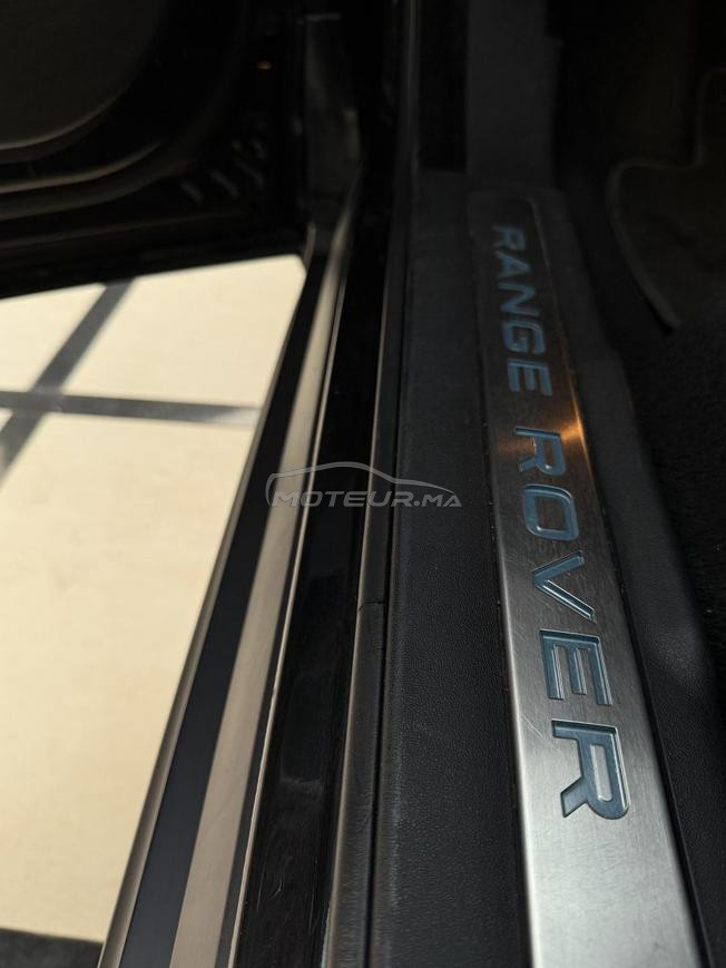 Land Rover Range Rover Evoque Diesel Automatique