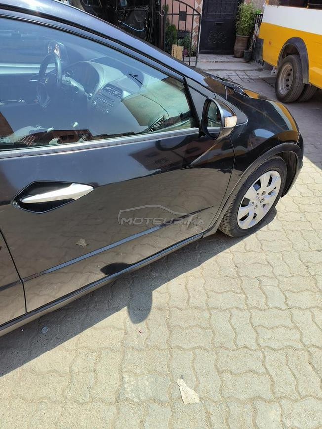 honda civic 2012 bon etat diesel 