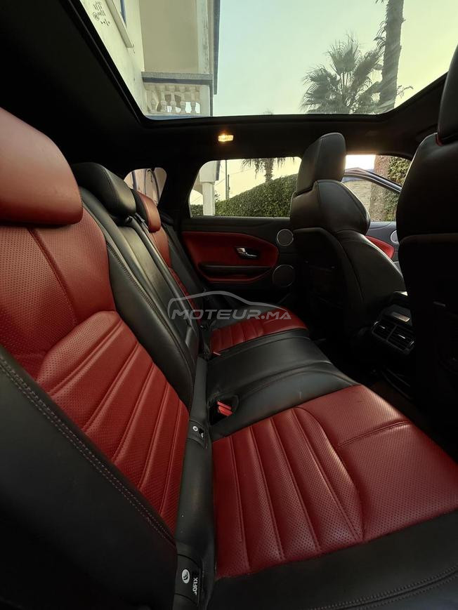 Land Rover Range Rover Evoque Diesel Automatique