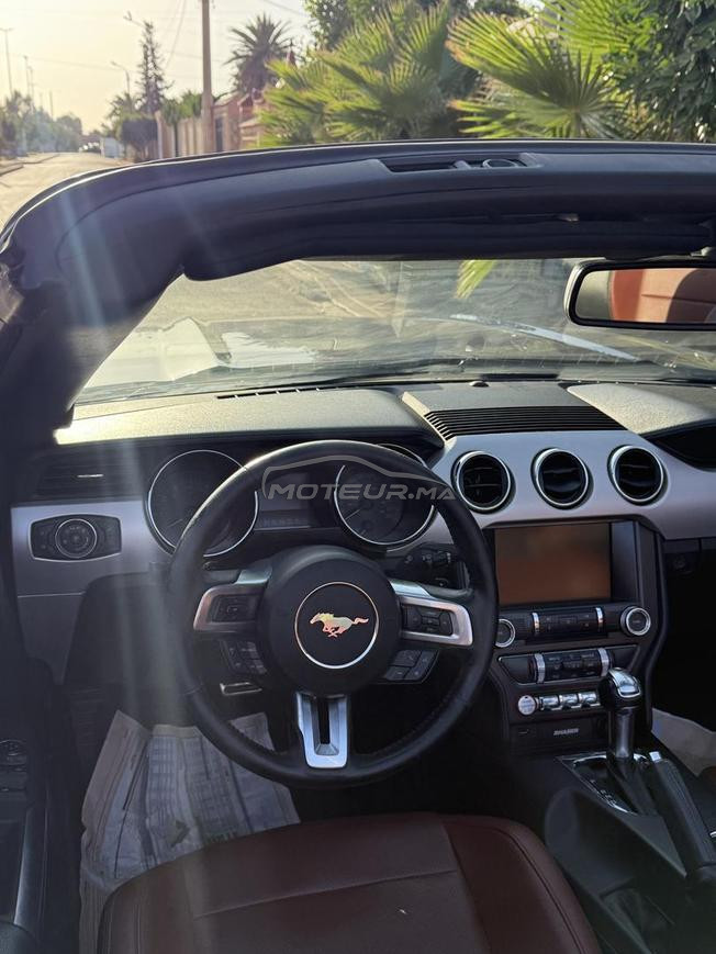 Ford Mustang Cabriolet 