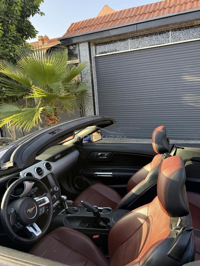 Ford Mustang Cabriolet 