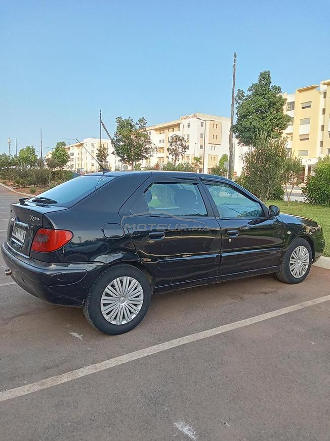 CitroënXsara