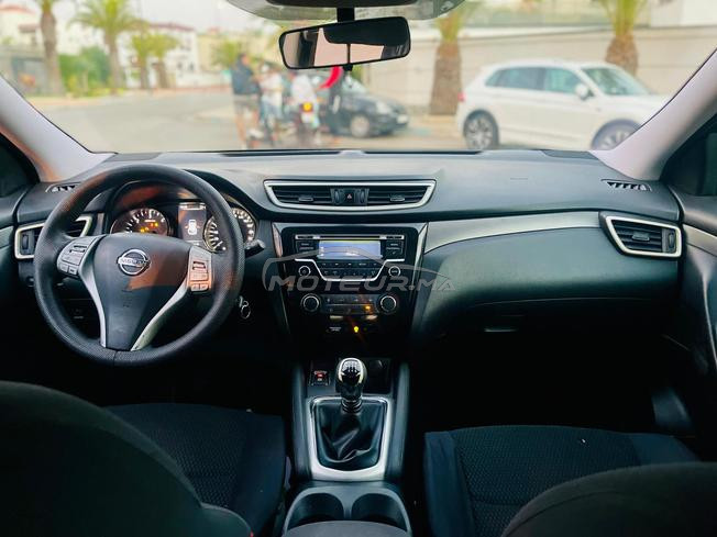 Nissan Qashqai Diesel Manuelle 2014 à Rabat
