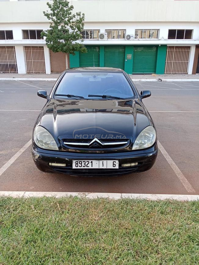 CitroënXsara