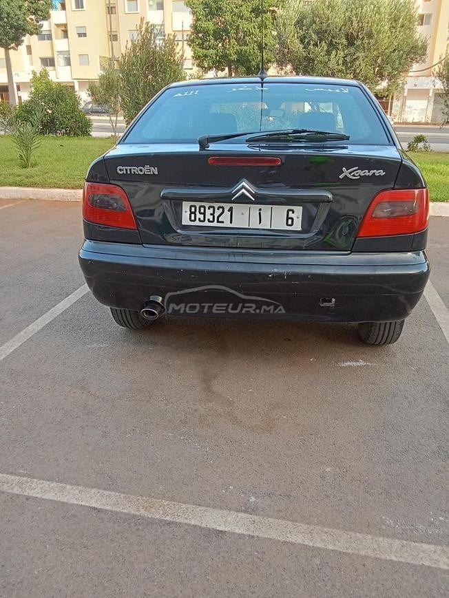 CitroënXsara