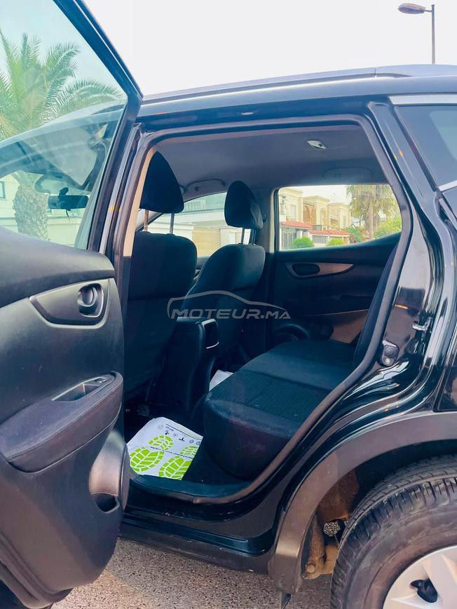 Nissan Qashqai Diesel Manuelle 2014 à Rabat