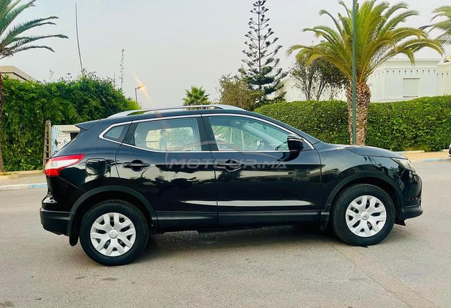 Nissan Qashqai Diesel Manuelle 2014 à Rabat