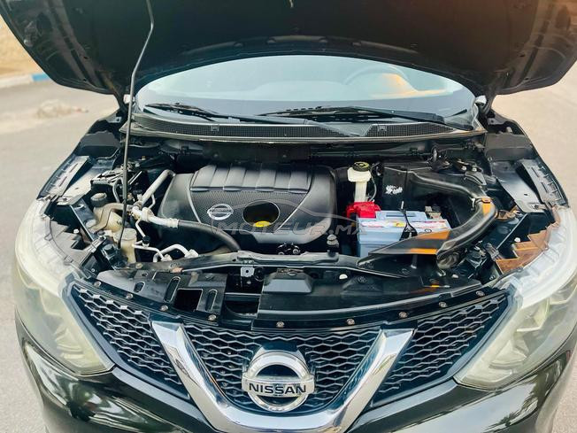 Nissan Qashqai Diesel Manuelle 2014 à Rabat