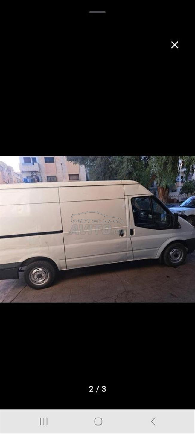 ford transit isotherme