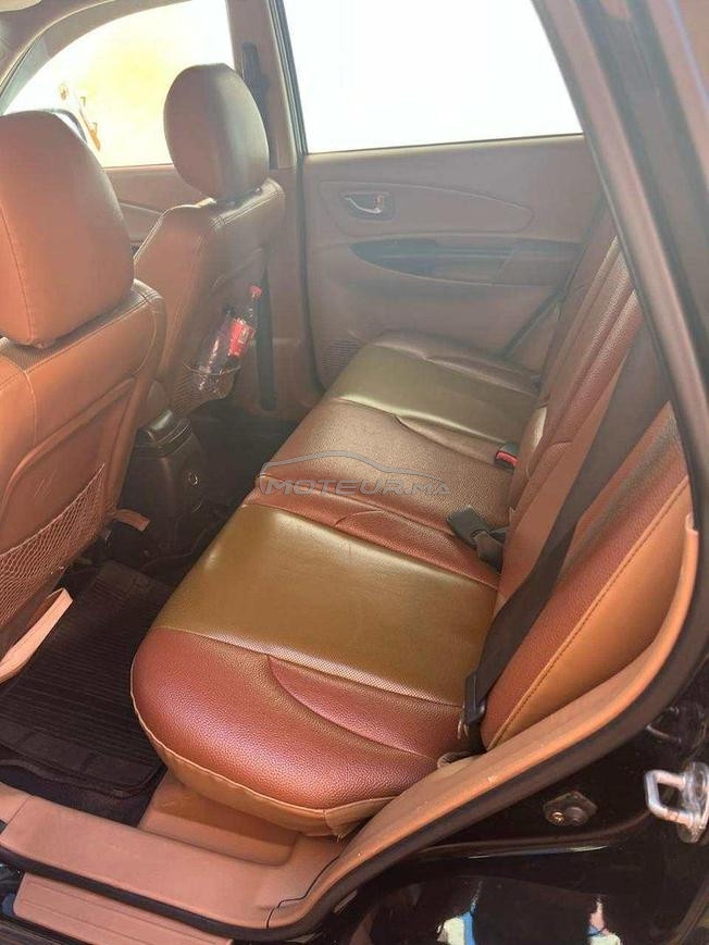 Hyundai Tucson Diesel Automatique 2008 à Sefrou