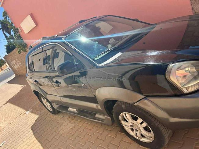 Hyundai Tucson Diesel Automatique 2008 à Sefrou