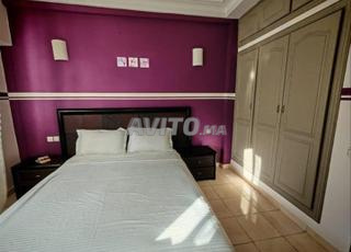 شقة مفروشة أنيقة في كاليفورنيا