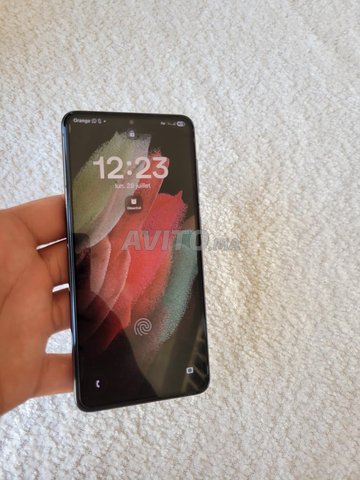 samsung galaxy S 21 5G 256GO 8RAM 