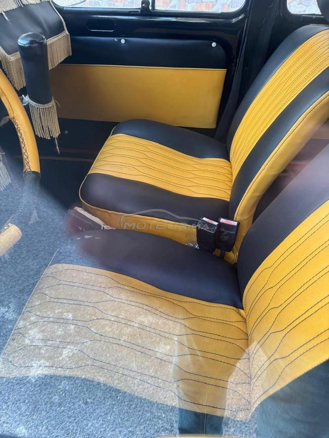 Renault R4 à vendre