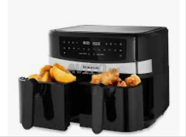 air fry digital 