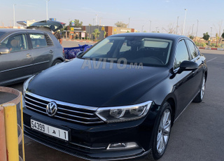 فولكس فاجن باسات ديزل أوتوماتيك 2017 في تازة