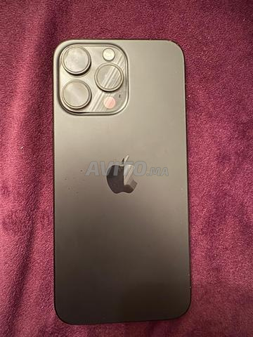 Iphone 15 pro max, etat Baterie 89