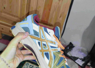 Spadrille asics neuf