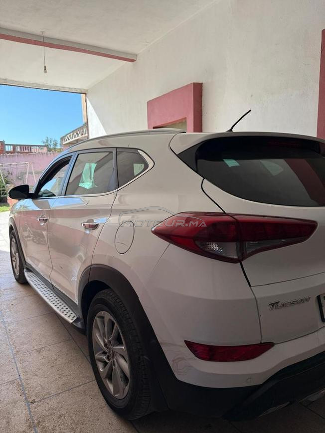 Hyundai Tucson 2016
