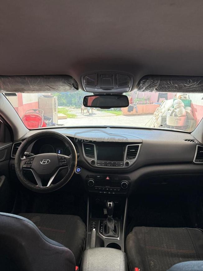 Hyundai Tucson 2016