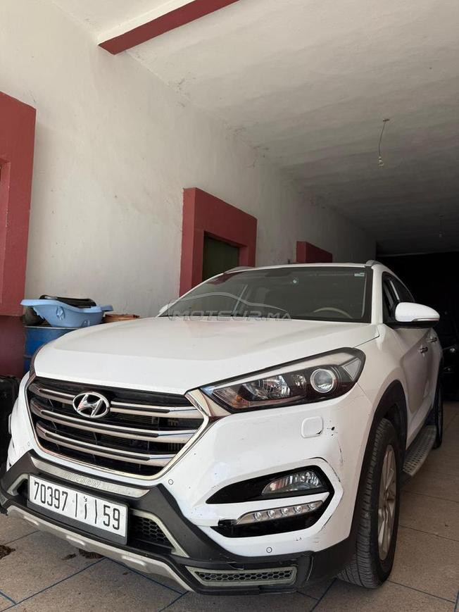 Hyundai Tucson 2016