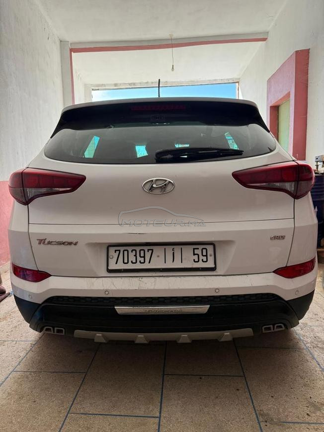 Hyundai Tucson 2016