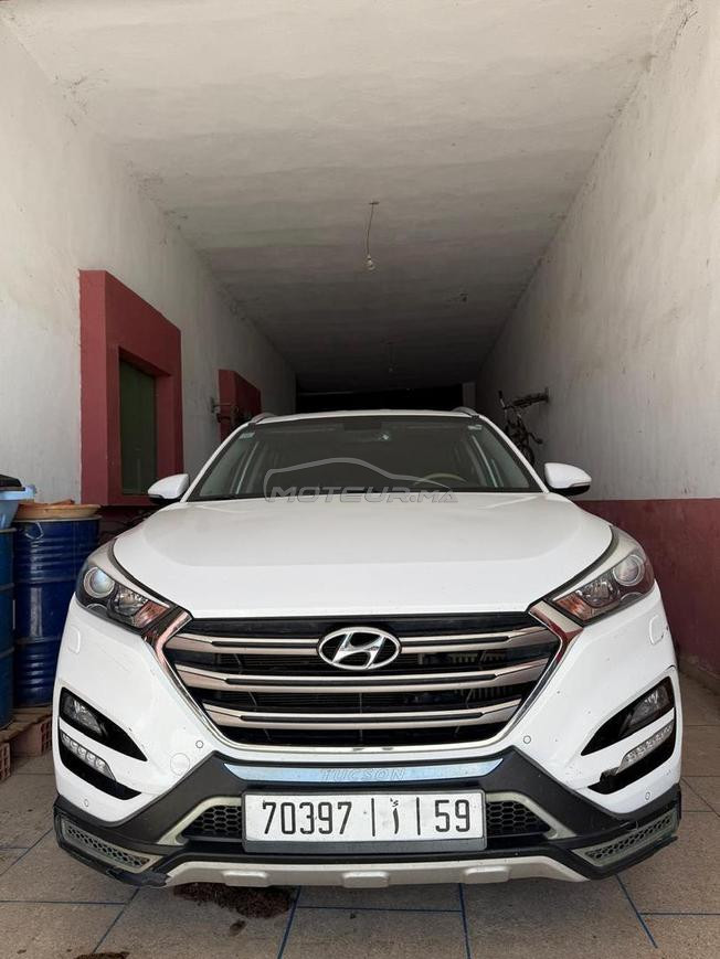 Hyundai Tucson 2016
