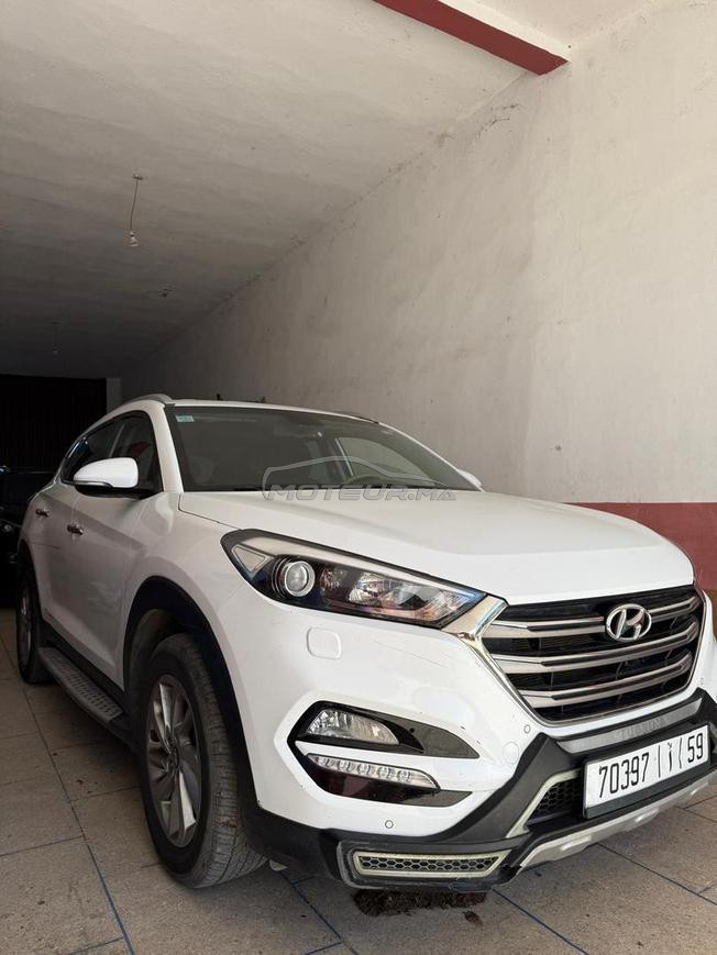 Hyundai Tucson 2016