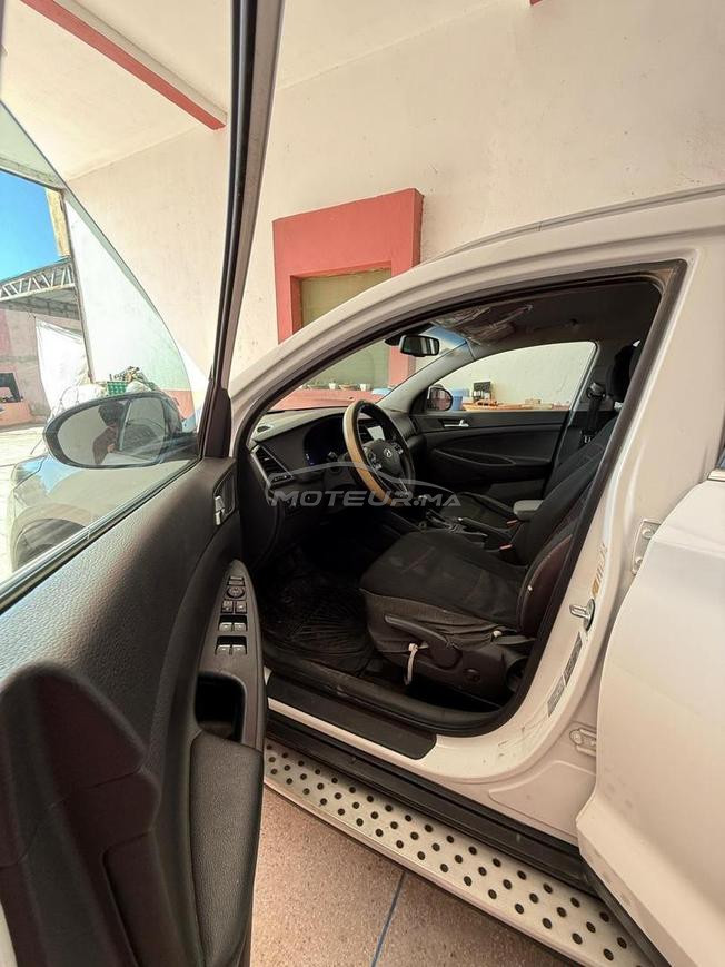 Hyundai Tucson 2016