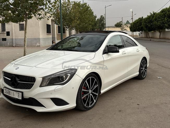 mercedes cla 220 pack AMG