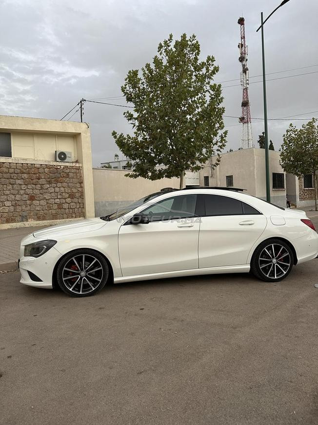 mercedes cla 220 pack AMG