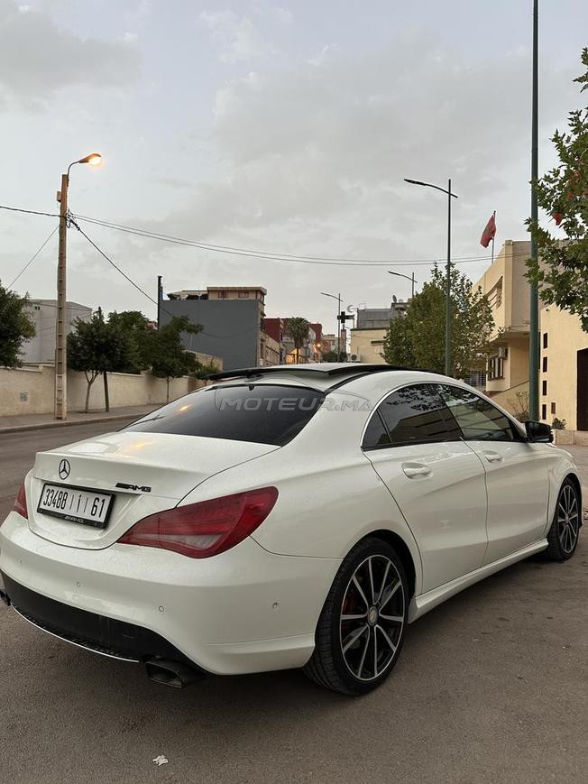 mercedes cla 220 pack AMG