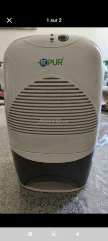 Mini déshumidificateur comme neuf 